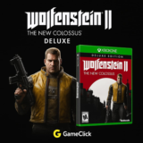 Wolfenstein II: The New Colossus Deluxe | Xbox | Ключ
