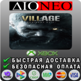 Resident Evil Village XBOX