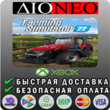 Farming Simulator 22 XBOX