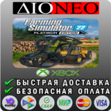 Farming Simulator 22 - Platinum XBOX