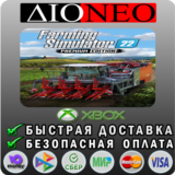 Farming Simulator 22 - Premium XBOX