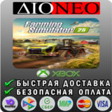 Farming Simulator 25 XBOX