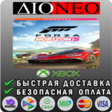 Forza Horizon 5 Standard XBOX