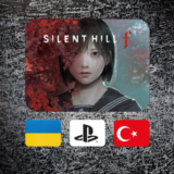 Silent Hill f PlayStation 5 Украина/Турция