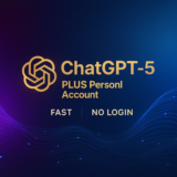 Чат GPT 5 + PLUS PRO | БЕЗ ВХОДА [БЫСТРО]