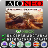 Killing Floor 2 XBOX
