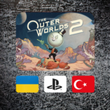 The Outer Worlds 2 PlayStation 5 Украина/Турция