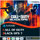 ✅ Call of Duty: Black Ops 7 🔵 PS5/PS4 🚀Выбор региона
