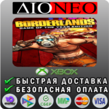 Borderlands: Game of the Year XBOX