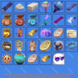 🔥Palia🎉Твич Дропс🎮29 предметов + 🎁