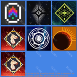 🥇Destiny 2🎉Твич Дропс👑7 предметов + 🎁
