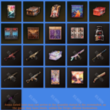 🏅Rust🎯Твич Дропс💫21 предметов + 🎁