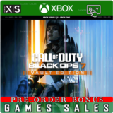 ✅CALL OF DUTY: BLACK OPS 7 VAULT❤️XBOX🔑ПРЕДЗАКАЗ+БОНУС