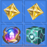 💡Honor of Kings🎮Твич Дропс⭐4 предметов + 🎁