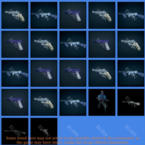 🌌The Bornless🧨Твич Дропс💎22 предметов + 🎁