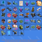 💫No Man´s Sky⭐Твич Дропс🎈48 предметов + 🎁