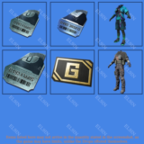 ✅PUBG Mobile🧨Твич Дропс🎁6 предметов + 🎁