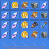 🎁Crystal of Atlan✨Твич Дропс📈20 предметов + 🎁