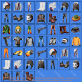 🌌SCUM🌌Твич Дропс✨45 предметов + 🎁
