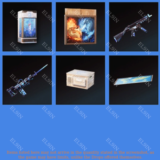 🌟Rust⚜️Твич Дропс🎯6 предметов + 🎁