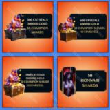⚡BattleRise: Kingdom of Champions🎁Твич Дропс