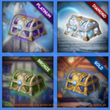 📢Legends of Elumia✅Твич Дропс💡4 предметов + 🎁