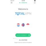 Total VPN // АККАУНТ С АКТИВНОЙ ПОДПИСКОЙ (TOTALVPN)