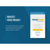 TrustZone VPN // АКТИВНАЯ ПОДПИСКА (TRUST.ZONE)