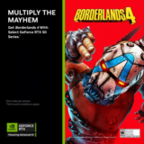 Borderlands 4 Standard Edition NVIDIA КЛЮЧ (STEAM)