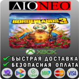 Borderlands 3 XBOX