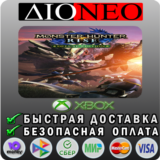 Monster Hunter Rise Deluxe XBOX