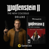 Wolfenstein II: The New Colossus Deluxe | PC | Ключ
