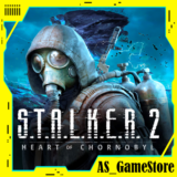 🔵STALKER 2: Heart of Chornobyl | PS5 Турция Украина