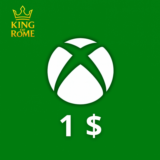 XBOX США (1 $) ПОДАРОЧНАЯ КАРТА/АВТОДОСТАВКА/0% FEE