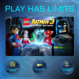 🔑LEGO Batman 3: Beyond Gotham Premium КЛЮЧ STEAM