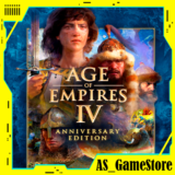 🔵Age of Empires IV | PS5 Турция Украина
