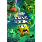 😍 SpongeBob SquarePants: Titans of the Tide XBOX🟢🔑