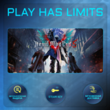 🔑Devil May Cry 5 КЛЮЧ STEAM Global + РФ