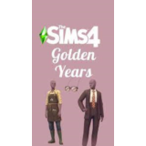 The Sims 4 Золотые годы - DLC GLOBAL EA APP CODE