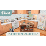 The Sims 4 Кухонная утварь - DLC GLOBAL EA APP CODE