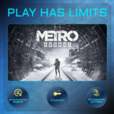 🔑Metro Exodus КЛЮЧ STEAM Global + РФ