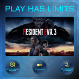 🔑Resident Evil 3 КЛЮЧ STEAM Global + РФ