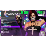 ПОДПИСКА NIGHTFALL // GTA 5 + RDR 2