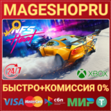 🟢⚡NEED FOR SPEED HEAT XBOX ONE/X|S КЛЮЧ