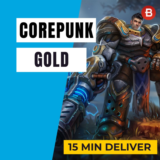Золото Corepunk OBT Низкая цена! Корпанк Gold