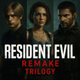 Resident Evil Remake Trilogy 🔵(STEAM/РУ/СНГ) КЛЮЧ