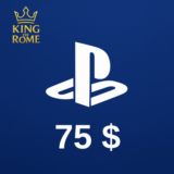 PSN США (75 $) ПОДАРОЧНАЯ КАРТА/АВТОДОСТАВКА/0% FEE
