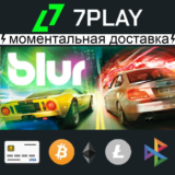 Blur + 40 игр - Оффлайн Steam | guard
