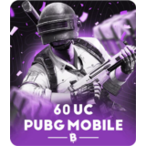 PUBG Mobile UC через UID 60-8100