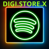 Spotify Premium · 1/3/6/12 Месяцев · Работает в РФ